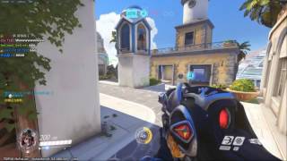 【6tan】20170403 Overwatch pt1