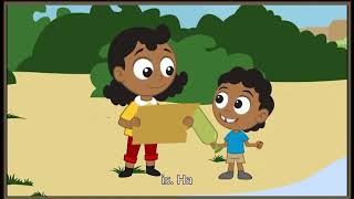 Carla: Thematic Maps | ABC MOUSE