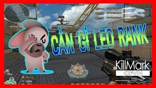 Killmark CFVN Mới Nhất 2018 ● Killmark Diamon Rank 2 ● Mod CFVN