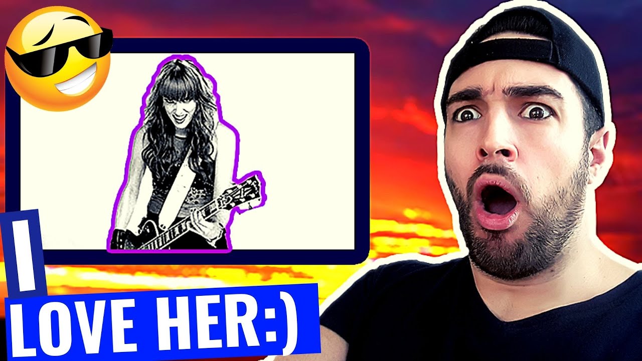 HALESTORM - Love Bites (So Do I) [Official Video]║REACTION!