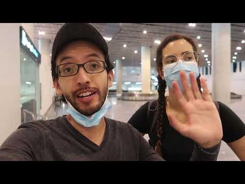 Video: Aeropuerto en Bodrum