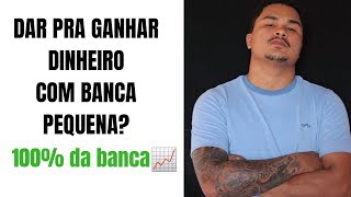 DOBRANDO A BANCA EM 5 MINUTOS-Emanuel santos