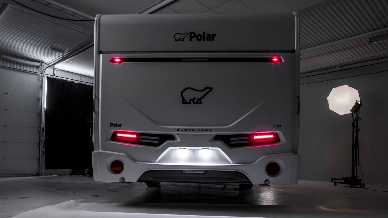 Filmen om polar Polar - 2019