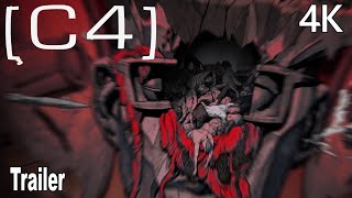 Project [C4] Reveal Trailer 4K