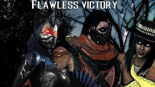 Mkx - Flawless Victory