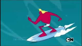 Playa Monstruo 'Cortos De Shorts' Clip Latino (Episodio Completo Link en Desc.)