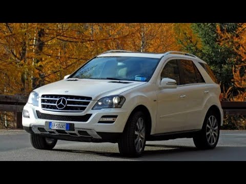 Мерседес ми 350