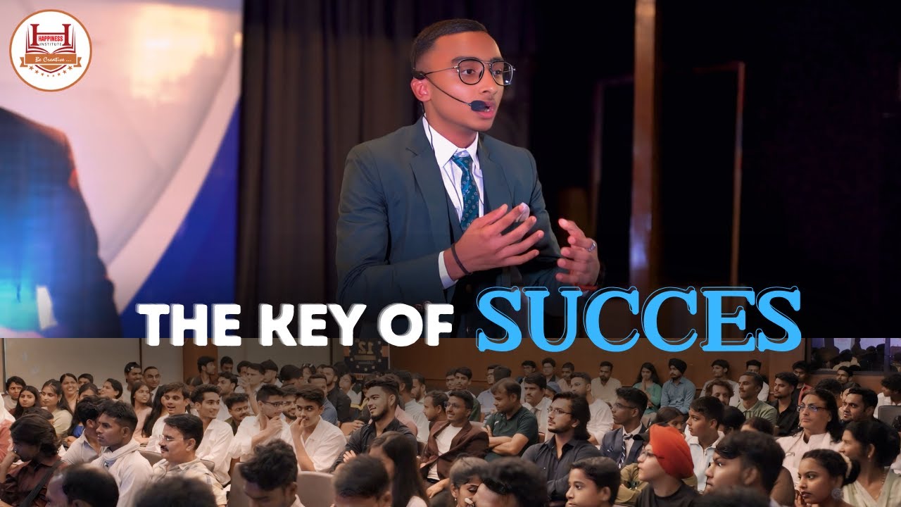 Why 90% People Are not SUCCESFULL in their Life | The Reason Behind Failure | Happiness Institute
