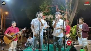 EXIST ~ MENCARI ALASAN Cover Adlani Rambe ft Astroni Live at Pendopo Lawas Yogyakarta
