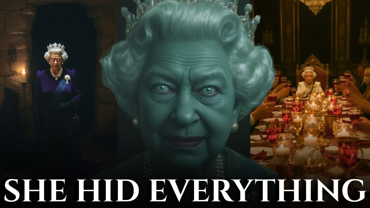 5 Darkest Secrets Queen Elizabeth Took to the Grave