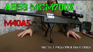 ARES MCM700X