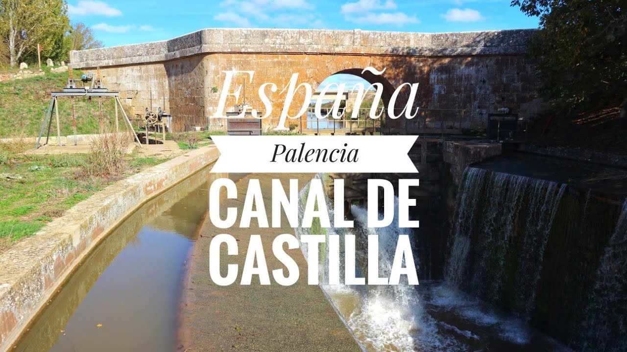 El Canal de Castilla | Palencia | 2024 por Jose Luis Tagarro