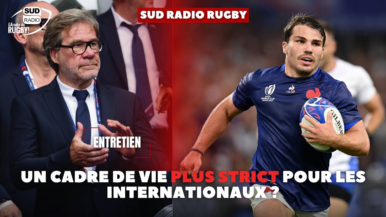 La Fédération Française de rugby EN GUERRE avec l'alcool ?