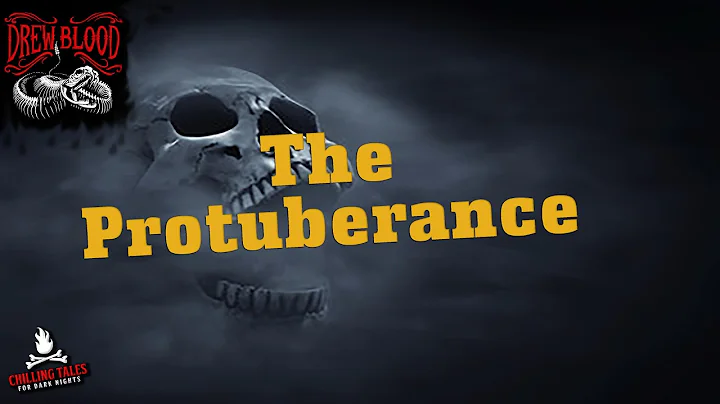 "The Protuberance" Creepypasta (feat. Geoff Sturtevant)  DREW BLOOD (Scary Stories)