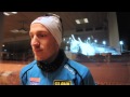 COC Top 3 Interviews, Falun, Team Sprint 17.01.2015