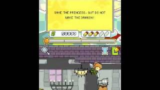 Super Scribblenauts Guide - Constellation 8 - 5