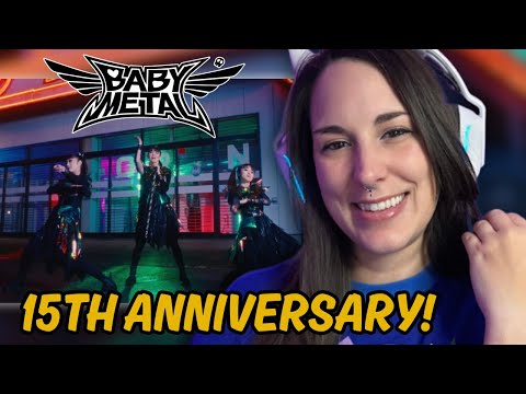 BABYMETAL x @ElectricCallboy - RATATATA (OFFICIAL VIDEO)