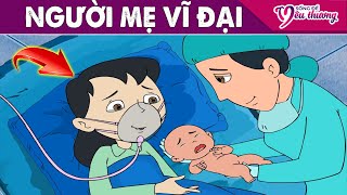 Phim Hoạt Hình Hay ► NGƯỜI MẸ VĨ ĐẠI - Truyện Cổ Tích Việt Nam - Khoảnh Khắc Kỳ Diệu 2020 - Phim hay screenshot 2