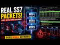 I Captured Real SS7 Packets — MTP1, MTP2 & MTP3 SS7 Architecture Masterclass for Hackers & Engineers