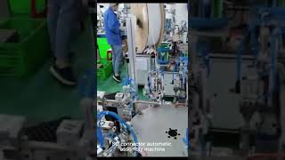 SC Connector Automatic Assembly Machine