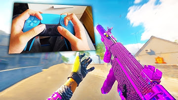 Rebirth King 👑 + Handcam