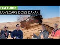 2023 Dakar Rally Highlights with Audi. Winners and Behind the Scenes of the World&#39;s Toughest Race