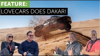 2023 Dakar Rally Highlights with Audi. Winners and Behind the Scenes of the World&#39;s Toughest Race