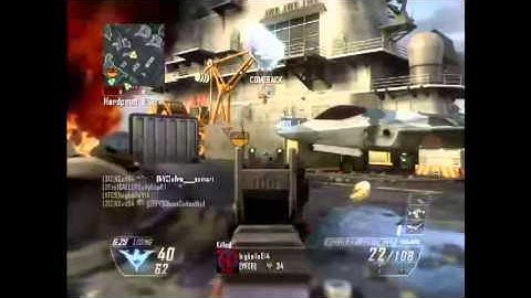 CALLOFDuTyExpRT - Black ops 2 Multi-team Gameplay