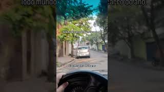 Todo mundo comprando um carro do ano. Eu com meu Astra de 31 anos