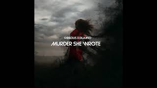 Fabilous X Duaano - Murder She Wrotebarz