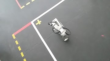 Lego  ev3dev python segway