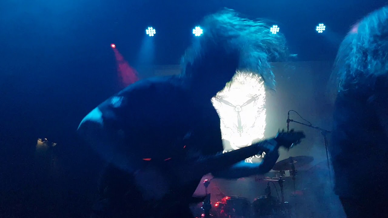 Antaeus - Condemnation - Live at Ascension Festival MMXIX, Hlégarður, Mosfellbær, Iceland, June 2019