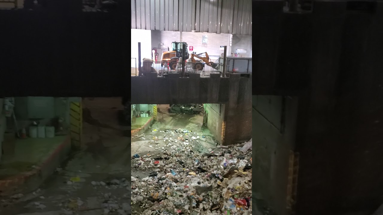 Vancouver Transfer Station (Dump) YouTube