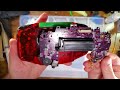 Funnyplaying custom game boy advance motherboard replacement