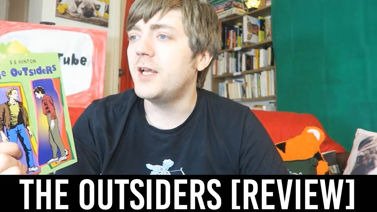 S. E. Hinton - The Outsiders [REVIEW/DISCUSSION] [SPOILERS] - YouTube