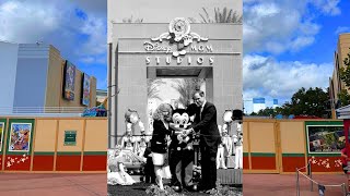 The Studio Arch is officially DESTROYED | Memories of the Original Disney-MGM Studios!