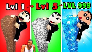SHINCHAN CLICK TO BUILD in ROBLOX with CHOP