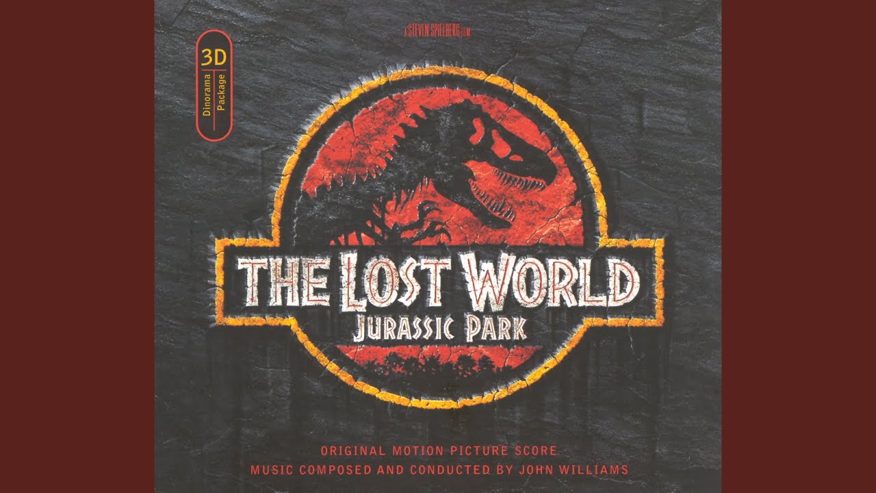 Download The Trek (From "The Lost World: Jurassic Park" Soundtrack)
