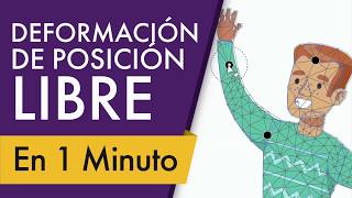 Deformación de Posición Libre en 1 Minuto | Adobe Illustrator