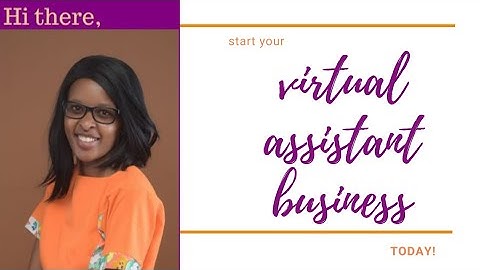 Virtual Assistant Business in Kenya ft Ythera V.A