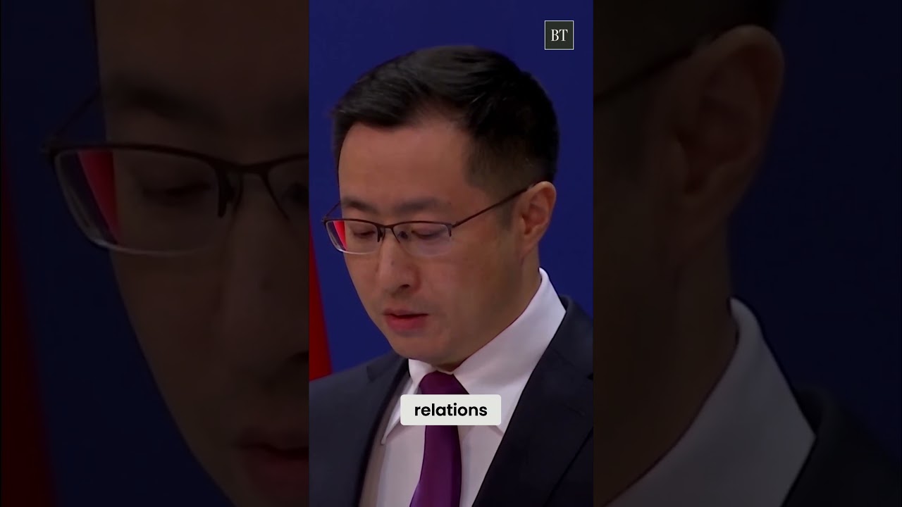 US seizes China-Bound Oil Tanker in Venezuela: China Reacts