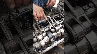 Volvo FM 12 380 engine timing and firing order ke mutabik tapet fit Karne Ka tarika kar