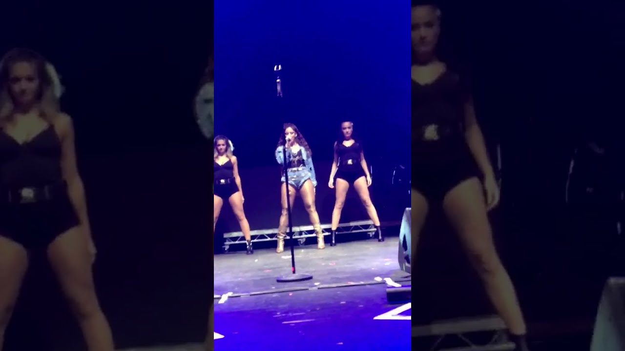 Retrograde - DINAH JANE LIVE academy brixton London ( October 21)