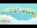 Theme Tune -  Alphablocks and more | 33  Minutes | CBeebies