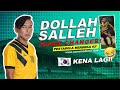 DOLLAH SALLEH & PESTA BOLA MERDEKA 93 - AZMAN ADNAN