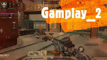 #CODM #Emulator #Ld Player #Gamplay #shahiblood