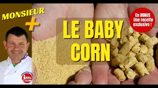 Tout sur le BABY CORN