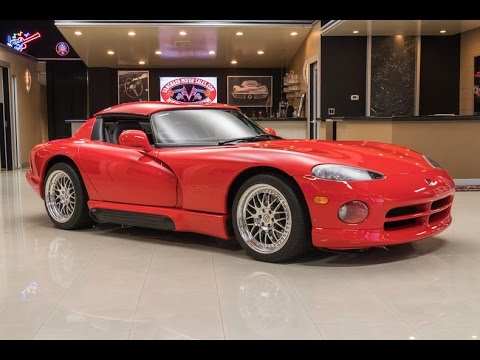 1993 Dodge Viper For Sale