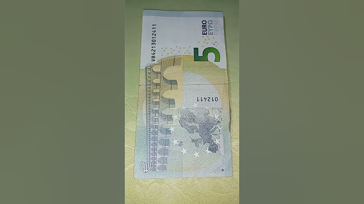 5beş Euro nün fiyatı