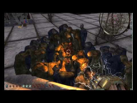 S.T.A.L.K.E.R. Тайные Тропы 2 OGSR #10 Прорыв на ЧАЭС-2 и Схема коммуникаций для